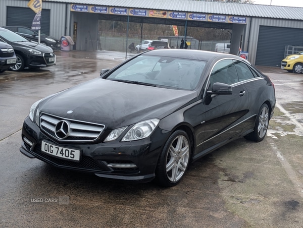 Used Mercedes-Benz E Class 2012 for sale - 77525534: Photo 4