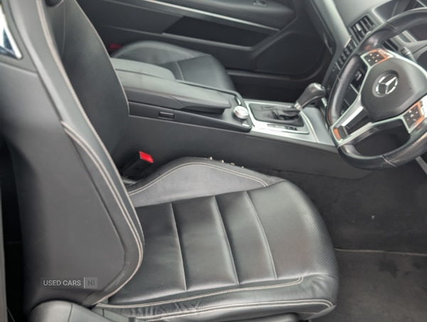 Used Mercedes-Benz E Class 2012 for sale - 77525534: Photo 8