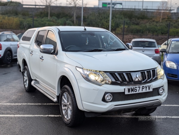 Used Mitsubishi L200 2018 for sale - 76887770: Photo 1