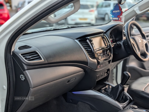 Used Mitsubishi L200 2018 for sale - 76887770: Photo 16