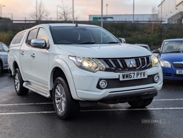 Used Mitsubishi L200 2018 for sale - 76887770: Photo 2