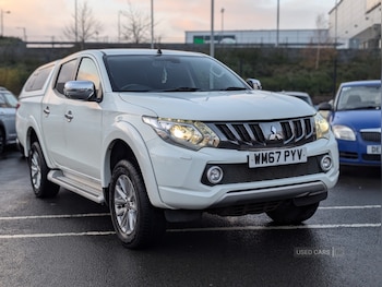 Used Mitsubishi L200 2018 for sale - 76887770: Photo