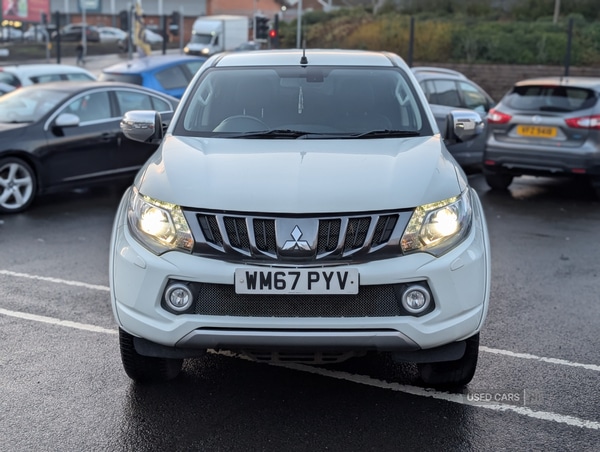 Used Mitsubishi L200 2018 for sale - 76887770: Photo 3