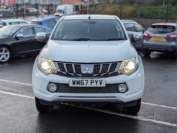 Used Mitsubishi L200 2018 for sale - 76887770: Photo
