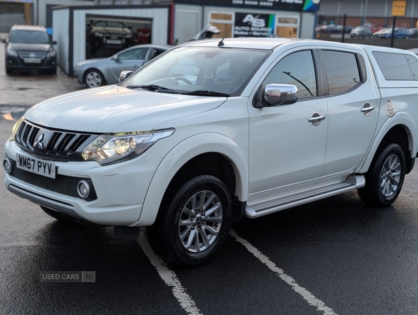 Used Mitsubishi L200 2018 for sale - 76887770: Photo 4