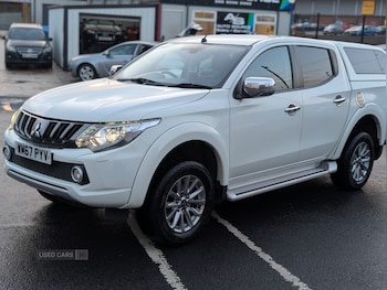Used Mitsubishi L200 2018 for sale - 76887770: Photo