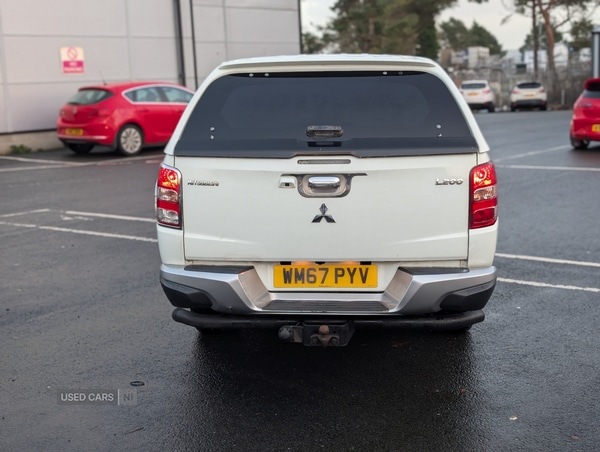 Used Mitsubishi L200 2018 for sale - 76887770: Photo 6