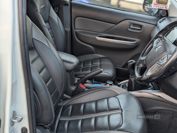 Used Mitsubishi L200 2018 for sale - 76887770: Photo 8