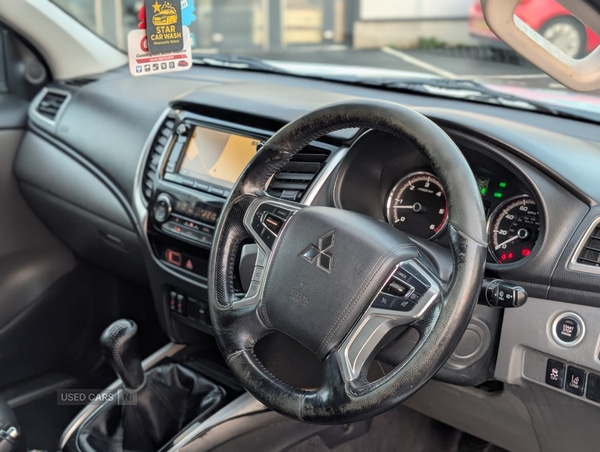 Used Mitsubishi L200 2018 for sale - 76887770: Photo 9