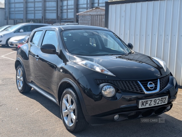 Used Nissan Juke 2012 for sale - 76014322: Photo 1