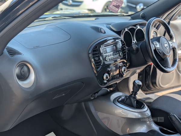Used Nissan Juke 2012 for sale - 76014322: Photo 11