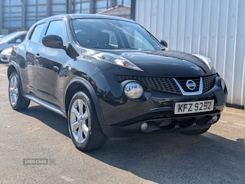 Used Nissan Juke 2012 for sale - 76014322: Photo 2