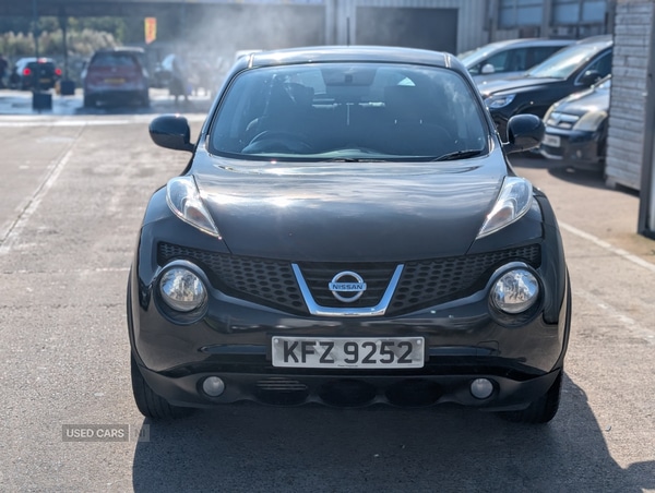 Used Nissan Juke 2012 for sale - 76014322: Photo 3