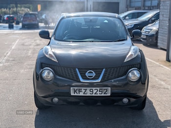 Used Nissan Juke 2012 for sale - 76014322: Photo 3
