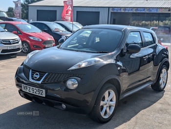 Used Nissan Juke 2012 for sale - 76014322: Photo 4
