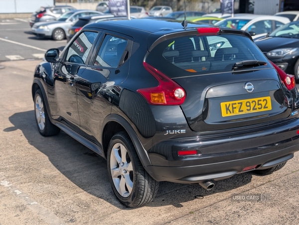 Used Nissan Juke 2012 for sale - 76014322: Photo 5