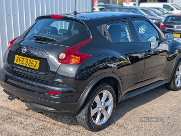 Used Nissan Juke 2012 for sale - 76014322: Photo 7