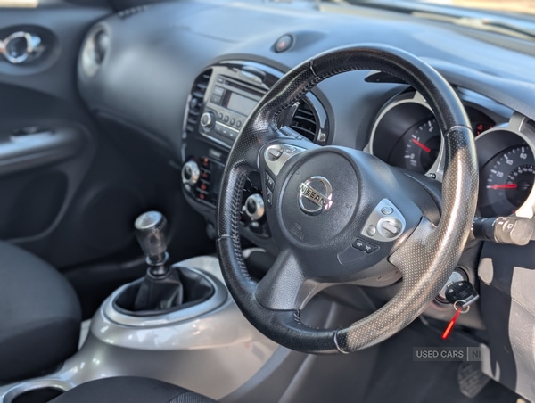 Used Nissan Juke 2012 for sale - 76014322: Photo 9