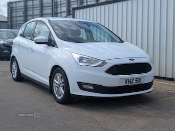 Used Ford Focus C-Max 2017 for sale - 75810511: Photo