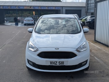 Used Ford Focus C-Max 2017 for sale - 75810511: Photo
