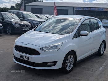 Used Ford Focus C-Max 2017 for sale - 75810511: Photo