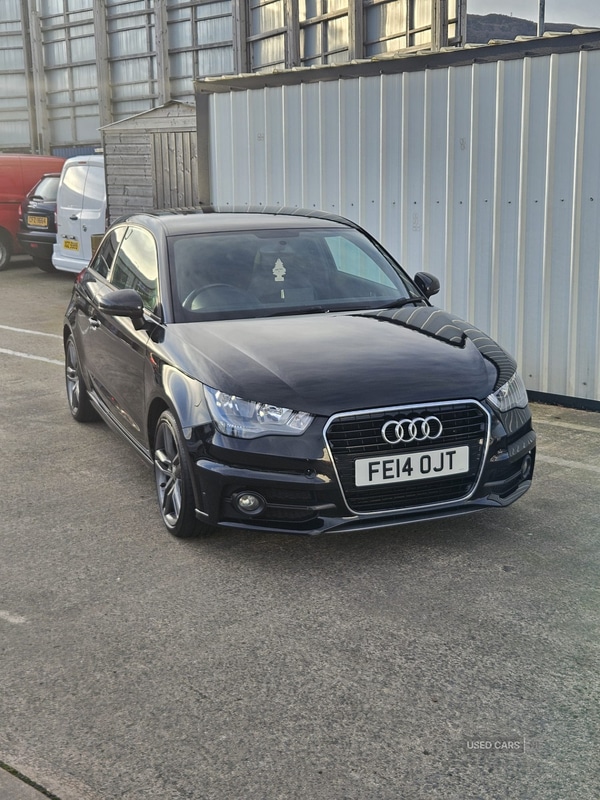 Used Audi A1 2014 for sale - 76743777: Photo 1