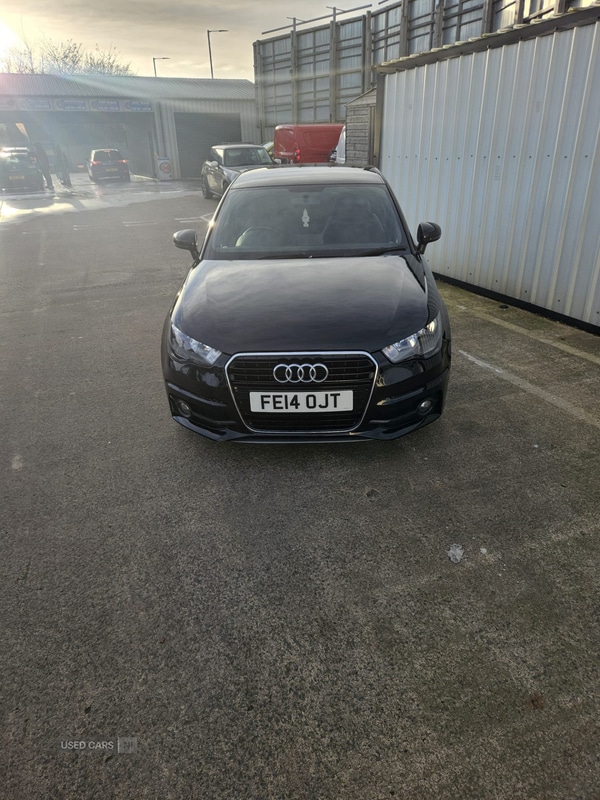 Used Audi A1 2014 for sale - 76743777: Photo 2
