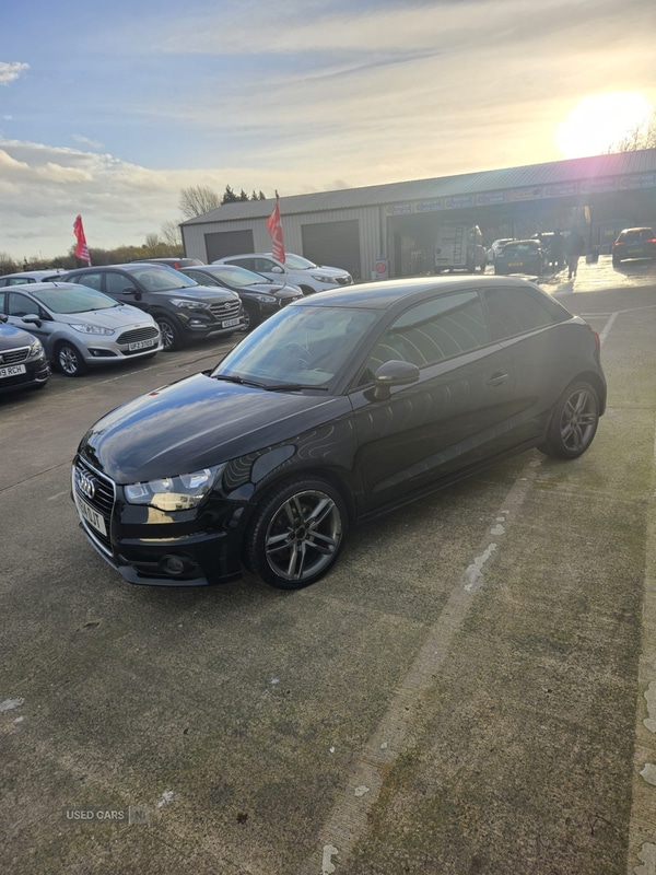 Used Audi A1 2014 for sale - 76743777: Photo 3