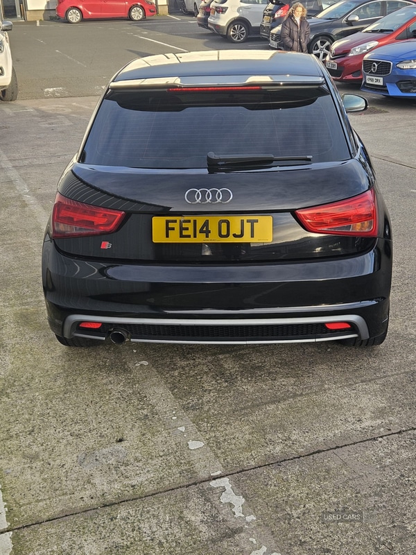 Used Audi A1 2014 for sale - 76743777: Photo 4