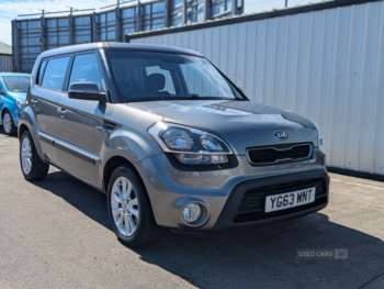 Used Kia Soul 2013 for sale - 74600378: Photo