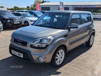 Used Kia Soul 2013 for sale - 74600378: Photo