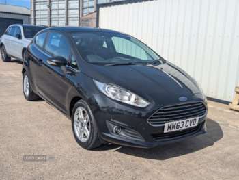 2014 - 1.25 82 Zetec 3dr