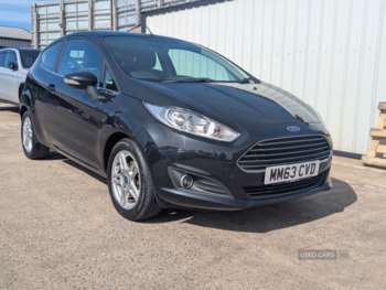 Used Ford Fiesta 2014 for sale - 74714274: Photo