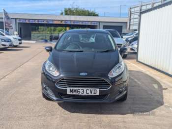 Used Ford Fiesta 2014 for sale - 74714274: Photo