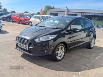 Used Ford Fiesta 2014 for sale - 74714274: Photo