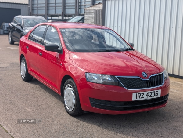 Used Skoda Rapid 2014 for sale - 76850589: Photo 1
