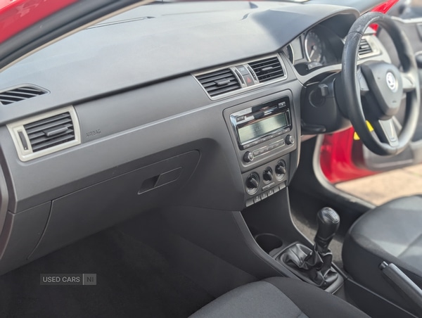 Used Skoda Rapid 2014 for sale - 76850589: Photo 11