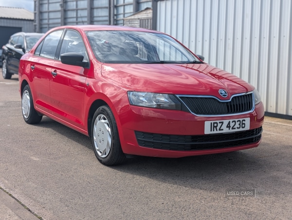 Used Skoda Rapid 2014 for sale - 76850589: Photo 2