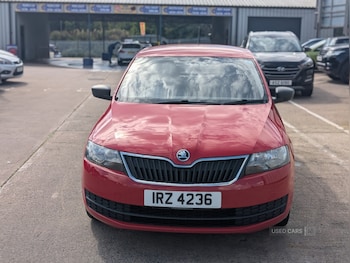 Used Skoda Rapid 2014 for sale - 76850589: Photo