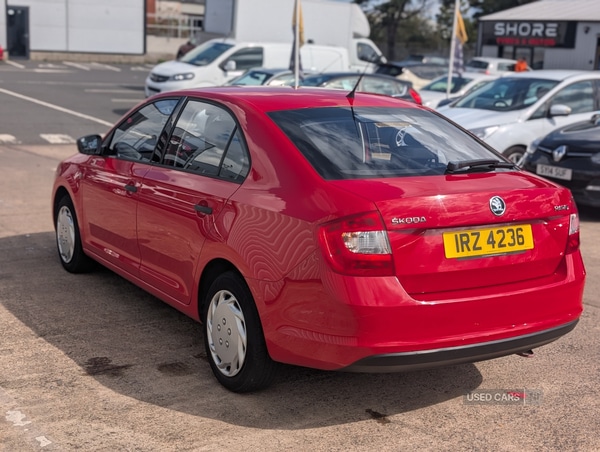 Used Skoda Rapid 2014 for sale - 76850589: Photo 5