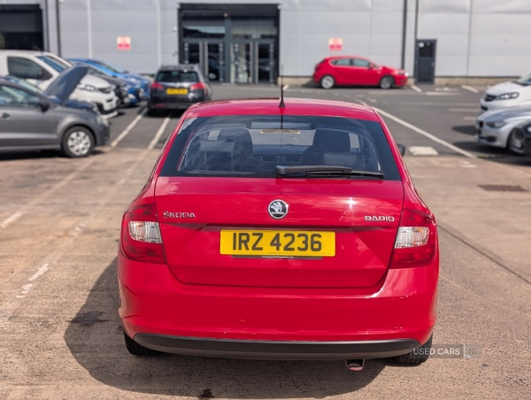 Used Skoda Rapid 2014 for sale - 76850589: Photo 6