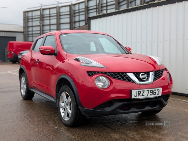 Used Nissan Juke 2015 for sale - 76153418: Photo 2