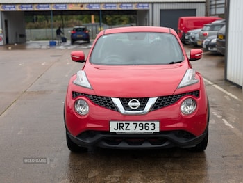 Used Nissan Juke 2015 for sale - 76153418: Photo