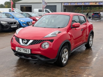 Used Nissan Juke 2015 for sale - 76153418: Photo