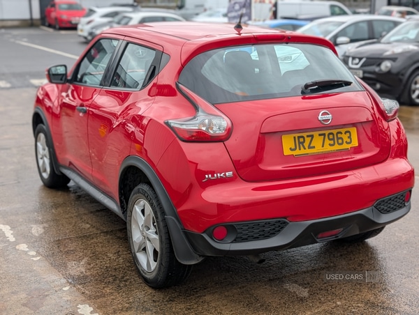 Used Nissan Juke 2015 for sale - 76153418: Photo 5