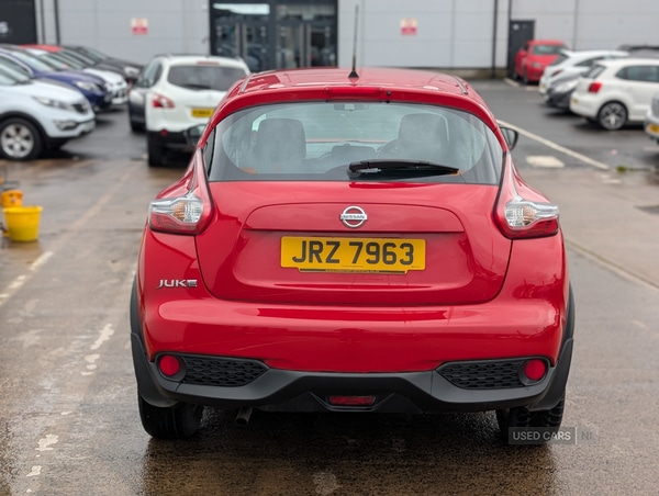 Used Nissan Juke 2015 for sale - 76153418: Photo 6