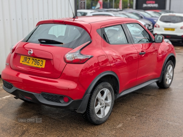 Used Nissan Juke 2015 for sale - 76153418: Photo 7