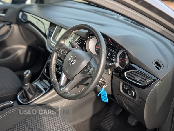 Used Vauxhall Astra 2017 for sale - 77587612: Photo 10