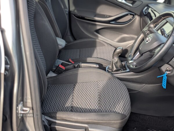 Used Vauxhall Astra 2017 for sale - 77587612: Photo 11