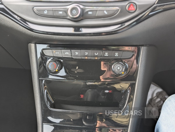 Used Vauxhall Astra 2017 for sale - 77587612: Photo 12